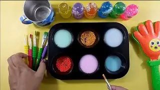 Satisfying Video Slime ASMR | Relaxing DIY Slime Mixing for Sleep 673