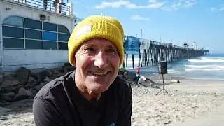 Adaptive Surfing in Oceanside | Short Documentary