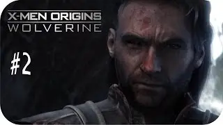 Wolverine Uncaged Walkthrough Part 2 The Frozen Tundra No Commentary