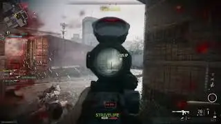 IT'S A MOVIE..MW2 Thriller Strivelife Edition  - 4K