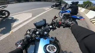 Mawa Bhanga bike race🏍️🚀