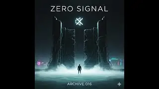 Archive 016 | Silent District The Signal Void 🔇