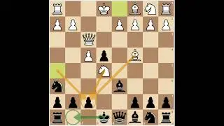 Gambit the KING'S GAMBIT     Pt 56🔥
