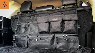 Custom Storage Solutions - Overland Gear Guy