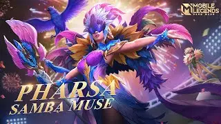 НОВЫЙ ОБЛИК ФАШИ | КОРОЛЕВА КАРНАВАЛА | Mobile Legends: Bang Bang