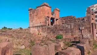 الاثار الرومانية تقزيرت تيزي وزو
