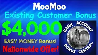 MooMoo Brokerage up to $4,000 Bonus for EXISTING Investors! Nationwide Offer