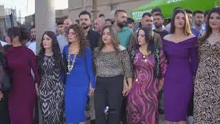 طوافا بابێ شەهید ختارێ (1) 2024 | KHATARA VIDEO