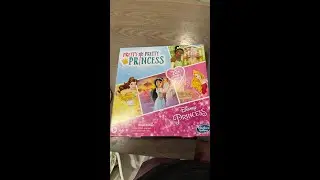 Positively FUN Pretty Pretty Princess Game!