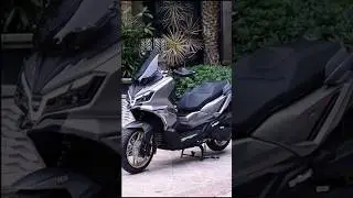 2025 SYM HUSKY 300 SILVER GRAY CROWN