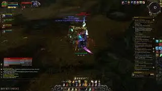 WoW Legion - Naroua, King of the Forest