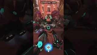 Reaper against Ramattra after Tank Buffs #overwatch2 #overwatch2gameplay #ow2