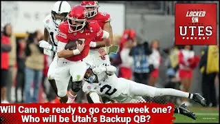 Cam Rising health update & will Nate Johnson or Bryson Barnes win the QB2 job during Spring Ball?
