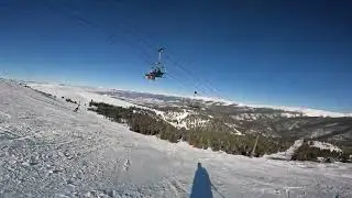 Winter Park 1/28/2022 solo run