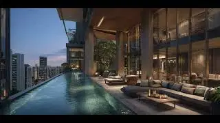 Media Circle Condo Video