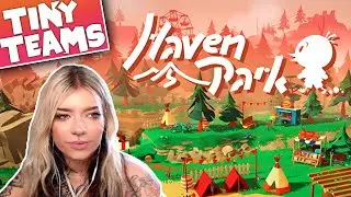 Haven Park - Tiny Teams - Osiefish [10/08]