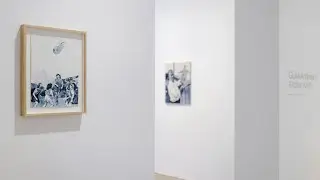 GIULIA ANDREANI &ndash; Kitchen Knife at Galerie Max Hetzler, Berlin, 2022
