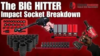 The BIG HITTER: Impact Socket Breakdown