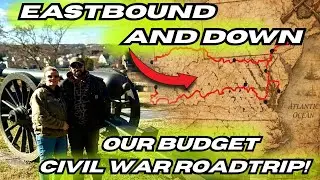 One Week, No Plan, A Budget Road Trip Through Historic America
