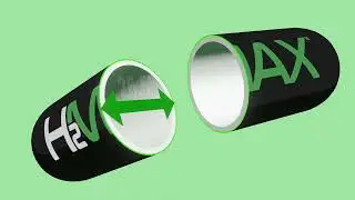 AST H2MAX PODS and Cylinders for hydrogen