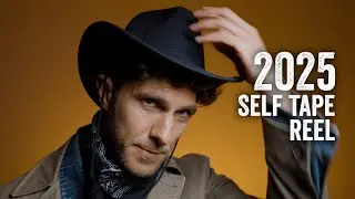 2025 Self-Tape Reel | Commercial & Screen Auditions for McDonald&rsquo;s, Mission Impossible, Audi & More