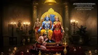 Ram Aayenge | Jaya Kishori | राम आएँगे | Ram Aayenge To Angana Sajaungi | New Ram Bhajan| Ram Mandir