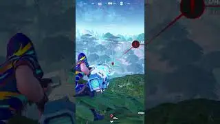 WORLD LONGEST CYBERTRON SHOT #fortnite