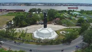 Tatapan Garuda ESDM project