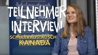 SCHÜLERAUSTAUSCH in Kanada | Teilnehmerinterview #04: Imke | AIFS Educational Travel