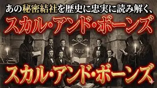 Skull and Bones read faithfully through history, an elite secret network