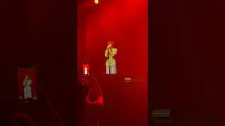 Hyunsuk solo in Moscow 🇷🇺 (one direction) #kpopconcert #cix #씨아이엑스 #CIXinMoscow#CIX3rdConcert