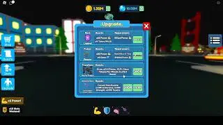 получил ранг легенда в Super Power Fighting Simulator