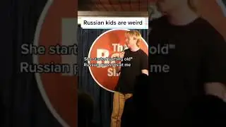 депрессивные русские дети #стендапкомедия