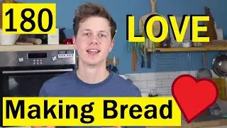 180: 3 things to help you EASILY fall in love with Bread Making - Bake with Jack