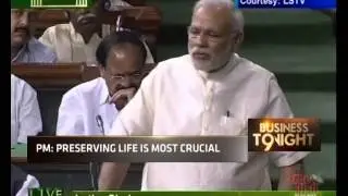 Modi Intervenes In Farmer Suicide Case Amidst Parliament Ruckus, Seeks Solution