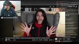 Tiktok-Bubble von @einfachSawana erklärt & @slayertheunkind reagiert schockiert