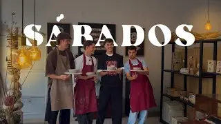 EP.01 S&Aacute;BADOS | olaria