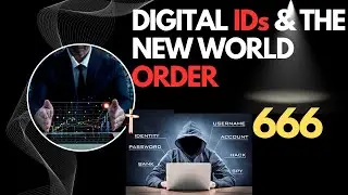 Digital IDs and The New World Order (666)
