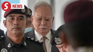Najib still hospitalised for knee pain, 1MDB trial postponed to Sept 17