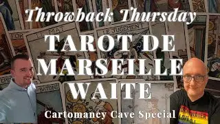 Throwback Thursday ~ Le Tarot De Marseille-Waite