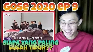 [[REACTION/NOBAR] [GOING SEVENTEEN 2020] EP.9 불면제로 #2 (Insomnia-Zero #2)