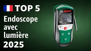 TOP—5. Meilleur endoscope avec lumière (endoscope mécanique). Test & Comparatif 2025