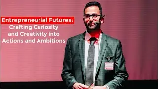 How entrepreneurs use curiosity as their strength | Apurva Ganoo | TEDxEspoo Youth