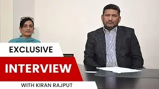 Mohsin Shekhani Chairman Shekhani Group Of Companies Interview With Kiran Rajput