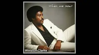 Winston Clarke - when we soar Sp ( Palmer Records )