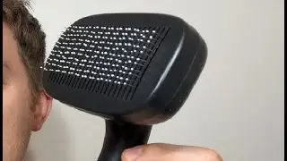 YOYUPETA Dog Self Cleaning Slicker Brush for Shedding, Ideal for Short Long Haired Dogs Review