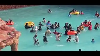 Fantasy Kingdom Water Park - Ashuliya,- Crazy -water danch