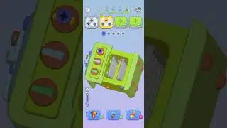 3D bolt Master Level 10 Gameplay Walk-through 