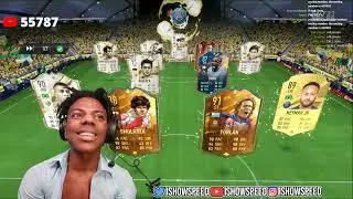 IShowSpeed Plays FIFA And Buys Messi😂 *FULL VIDEO*