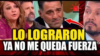 Mariano I&uacute;dica  SE HIZO EL VIVO CON TINELLI Y AHORA TODOS LO ACUSAN  /REPUDIO GENERAL DE SUS AMIGOS